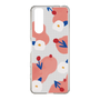 Slim Protection Case［ Mod Deco - オリジナル - フラワー/C ］
