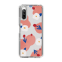 Slim Protection Case［ Mod Deco - オリジナル - フラワー/C ］