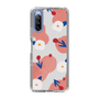 Slim Protection Case［ Mod Deco - オリジナル - フラワー/C ］