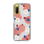 Slim Protection Case［ Mod Deco - オリジナル - フラワー/C ］