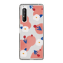 Slim Protection Case［ Mod Deco - オリジナル - フラワー/C ］
