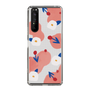 Slim Protection Case［ Mod Deco - オリジナル - フラワー/C ］