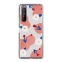 Slim Protection Case［ Mod Deco - オリジナル - フラワー/C ］