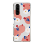 Slim Protection Case［ Mod Deco - オリジナル - フラワー/C ］