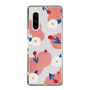 Slim Protection Case［ Mod Deco - オリジナル - フラワー/C ］
