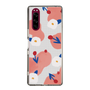 Slim Protection Case［ Mod Deco - オリジナル - フラワー/C ］