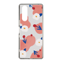 Slim Protection Case［ Mod Deco - オリジナル - フラワー/C ］
