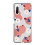 Slim Protection Case［ Mod Deco - オリジナル - フラワー/C ］