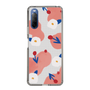 Slim Protection Case［ Mod Deco - オリジナル - フラワー/C ］