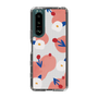 Slim Protection Case［ Mod Deco - オリジナル - フラワー/C ］