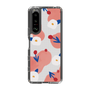 Slim Protection Case［ Mod Deco - オリジナル - フラワー/C ］