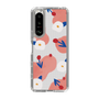 Slim Protection Case［ Mod Deco - オリジナル - フラワー/C ］