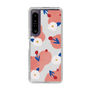 Slim Protection Case［ Mod Deco - オリジナル - フラワー/C ］