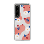 Slim Protection Case［ Mod Deco - オリジナル - フラワー/C ］