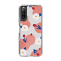 Slim Protection Case［ Mod Deco - オリジナル - フラワー/C ］