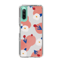 Slim Protection Case［ Mod Deco - オリジナル - フラワー/C ］