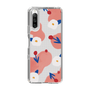 Slim Protection Case［ Mod Deco - オリジナル - フラワー/C ］