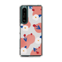 Slim Protection Case［ Mod Deco - オリジナル - フラワー/C ］