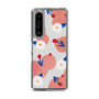 Slim Protection Case［ Mod Deco - オリジナル - フラワー/C ］