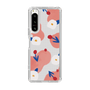 Slim Protection Case［ Mod Deco - オリジナル - フラワー/C ］