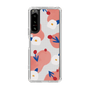 Slim Protection Case［ Mod Deco - オリジナル - フラワー/C ］