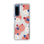 Slim Protection Case［ Mod Deco - オリジナル - フラワー/C ］