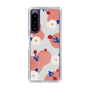 Slim Protection Case［ Mod Deco - オリジナル - フラワー/C ］