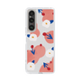 Slim Protection Case［ Mod Deco - オリジナル - フラワー/C ］