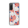 Slim Protection Case［ Mod Deco - オリジナル - フラワー/C ］