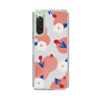 Slim Protection Case［ Mod Deco - オリジナル - フラワー/C ］