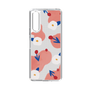 Slim Protection Case［ Mod Deco - オリジナル - フラワー/C ］