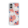 Slim Protection Case［ Mod Deco - オリジナル - フラワー/C ］