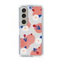 Slim Protection Case［ Mod Deco - オリジナル - フラワー/C ］