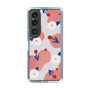 Slim Protection Case［ Mod Deco - オリジナル - フラワー/C ］
