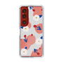 Slim Protection Case［ Mod Deco - オリジナル - フラワー/C ］