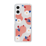 Slim Protection Case［ Mod Deco - オリジナル - フラワー/C ］