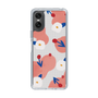 Slim Protection Case［ Mod Deco - オリジナル - フラワー/C ］