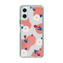 Slim Protection Case［ Mod Deco - オリジナル - フラワー/C ］