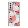 Slim Protection Case［ Mod Deco - オリジナル - フラワー/C ］