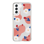 Slim Protection Case［ Mod Deco - オリジナル - フラワー/C ］