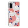 Slim Protection Case［ Mod Deco - オリジナル - フラワー/C ］