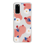 Slim Protection Case［ Mod Deco - オリジナル - フラワー/C ］
