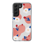 Slim Protection Case［ Mod Deco - オリジナル - フラワー/C ］