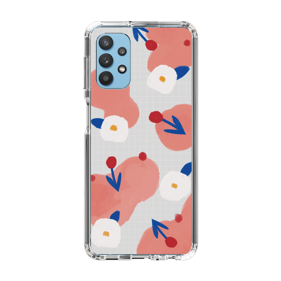 Slim Protection Case［ Mod Deco - オリジナル - フラワー/C ］