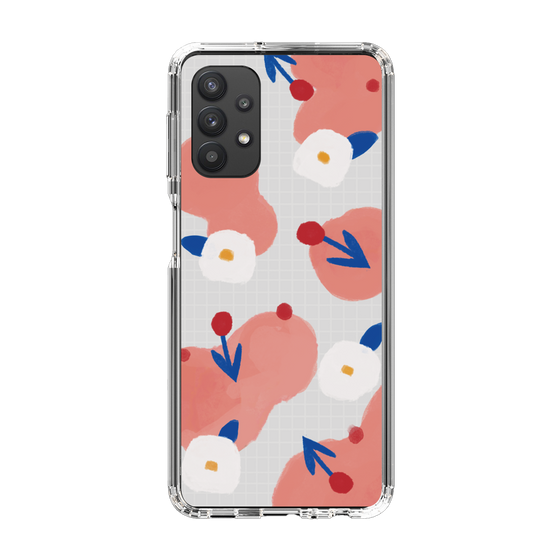 Slim Protection Case［ Mod Deco - オリジナル - フラワー/C ］