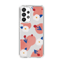 Slim Protection Case［ Mod Deco - オリジナル - フラワー/C ］