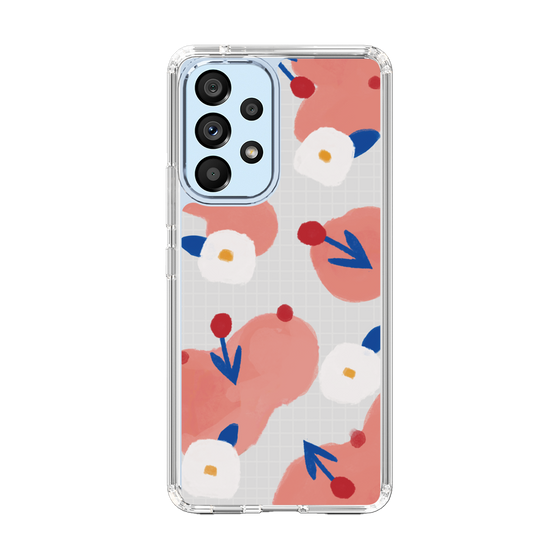 Slim Protection Case［ Mod Deco - オリジナル - フラワー/C ］