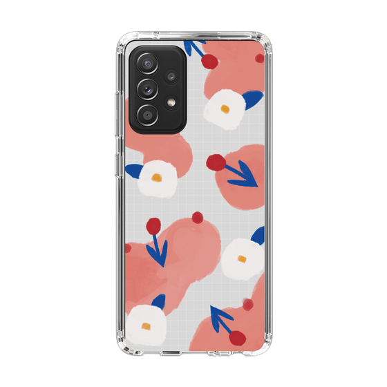 Slim Protection Case［ Mod Deco - オリジナル - フラワー/C ］