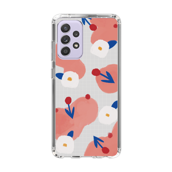 Slim Protection Case［ Mod Deco - オリジナル - フラワー/C ］