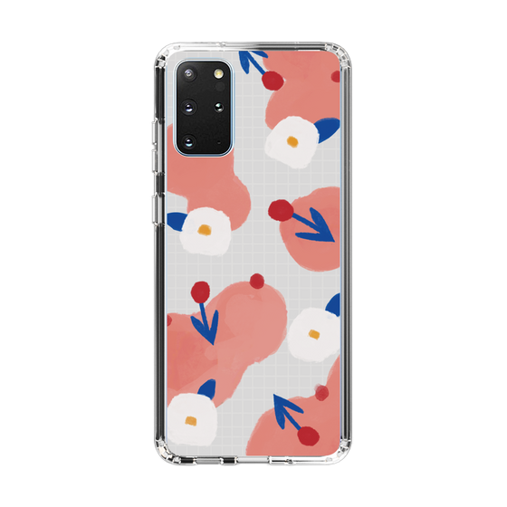 Slim Protection Case［ Mod Deco - オリジナル - フラワー/C ］